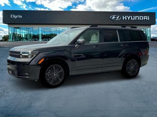 2025 Hyundai SANTA FE HEV Calligraphy