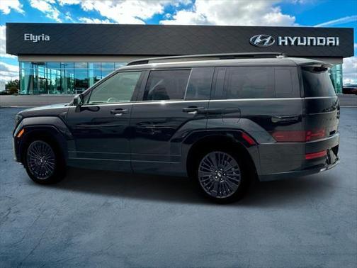 2025 Hyundai SANTA FE HEV Calligraphy