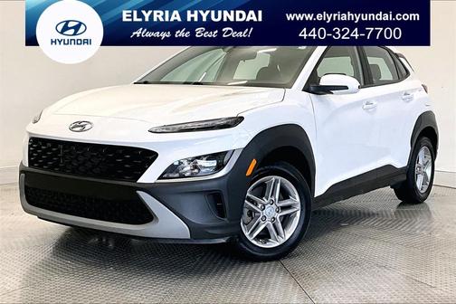 2023 Hyundai KONA SE