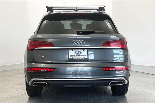 2024 Audi Q5 45 S line Premium Plus