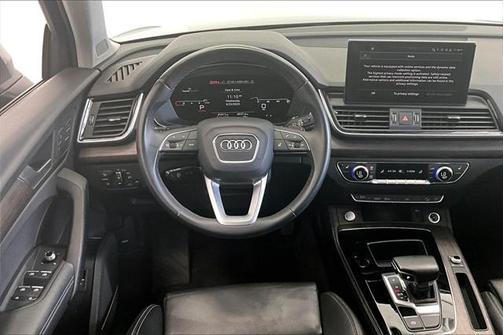 2024 Audi Q5 45 S line Premium Plus