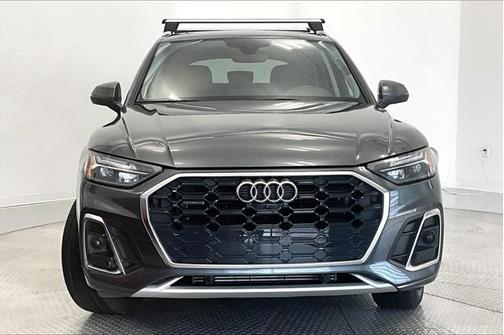 2024 Audi Q5 45 S line Premium Plus