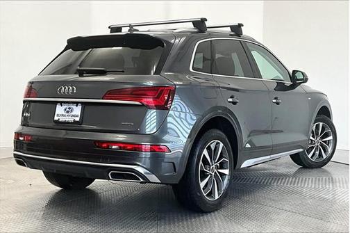 2024 Audi Q5 45 S line Premium Plus