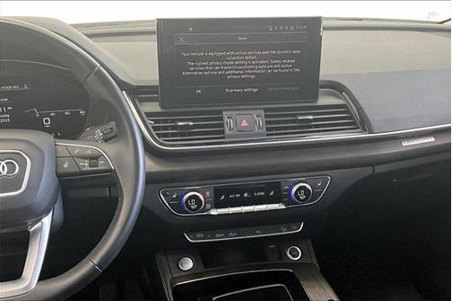 2024 Audi Q5 45 S line Premium Plus