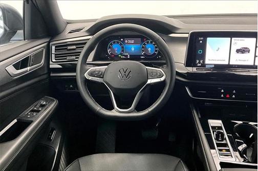 2025 Volkswagen Atlas Cross Sport 2.0T SE w/Technology 4MOTION