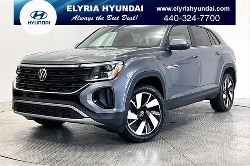 2025 Volkswagen Atlas Cross Sport 2.0T SE w/Technology 4MOTION