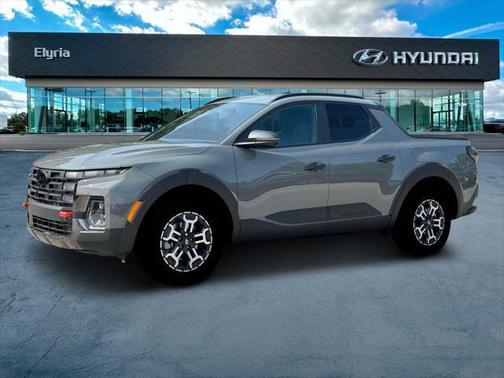 2025 Hyundai SANTA CRUZ XRT