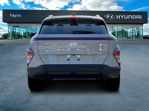 2025 Hyundai KONA SEL Convenience
