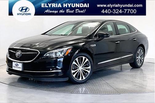 2017 Buick LaCrosse Essence