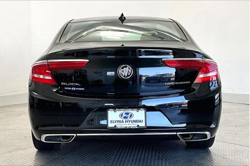 2017 Buick LaCrosse Essence