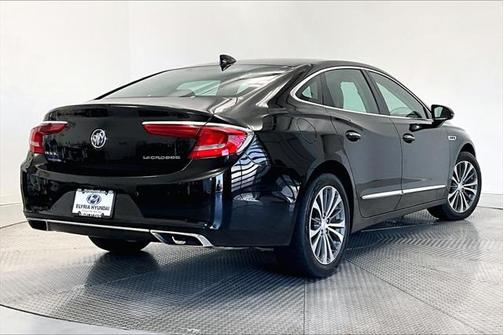 2017 Buick LaCrosse Essence
