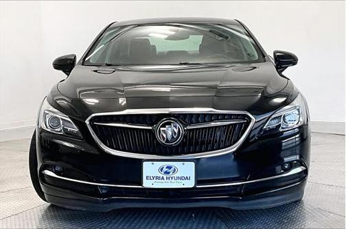 2017 Buick LaCrosse Essence