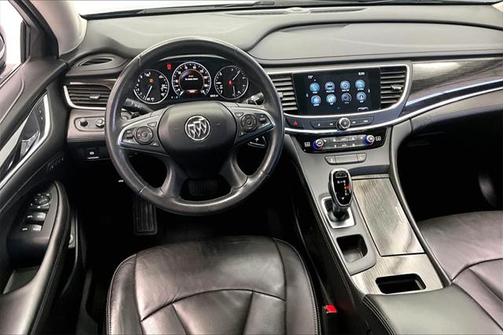 2017 Buick LaCrosse Essence