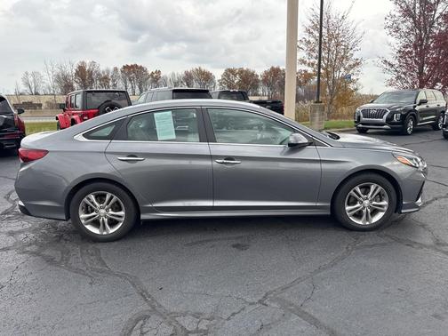 2018 Hyundai SONATA SEL