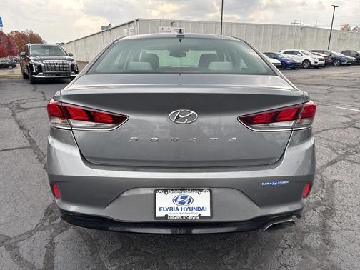 2018 Hyundai SONATA SEL