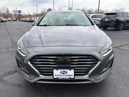 2018 Hyundai SONATA SEL