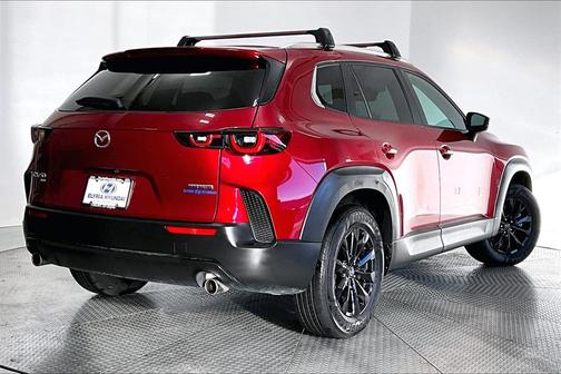 2024 Mazda CX-50 2.5 S Preferred Package