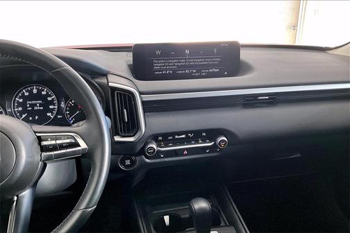 2024 Mazda CX-50 2.5 S Preferred Package