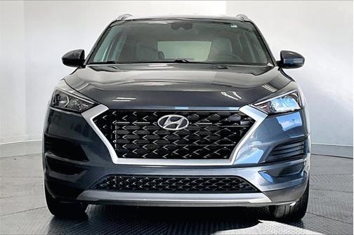 2021 Hyundai TUCSON SEL
