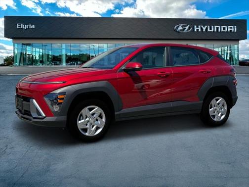 2025 Hyundai KONA SE