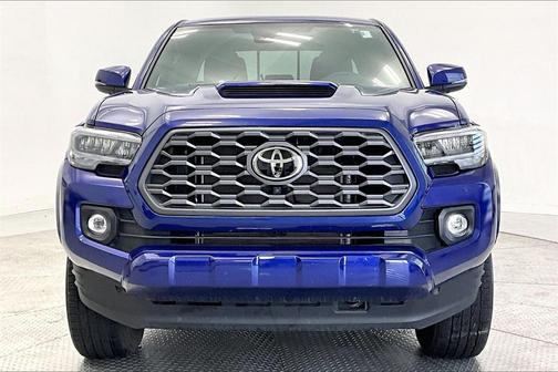 2022 Toyota Tacoma V6
