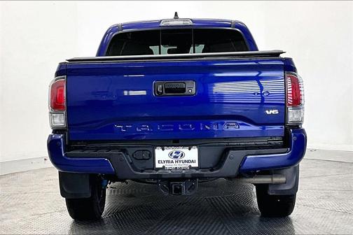 2022 Toyota Tacoma V6