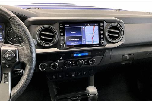 2022 Toyota Tacoma V6