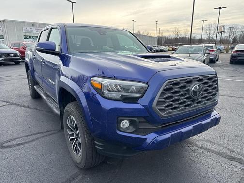 2022 Toyota Tacoma V6