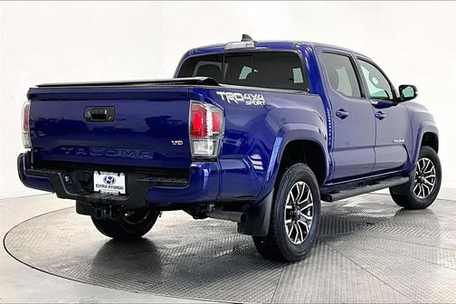 2022 Toyota Tacoma V6