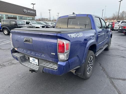 2022 Toyota Tacoma V6