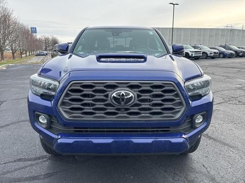 2022 Toyota Tacoma V6