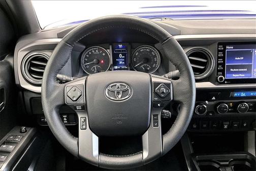 2022 Toyota Tacoma V6
