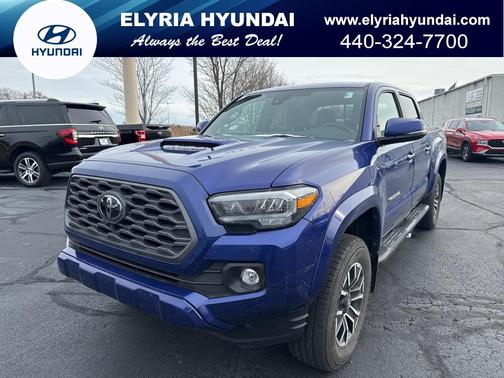 2022 Toyota Tacoma V6