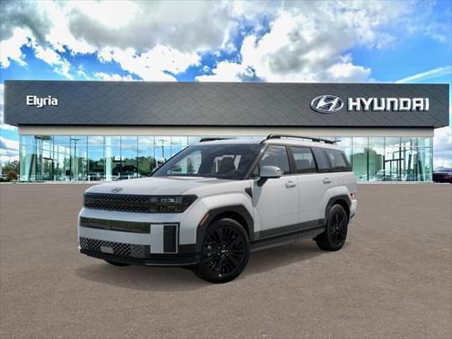 2026 Hyundai SANTA FE HEV Calligraphy