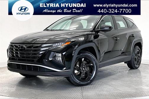 2023 Hyundai TUCSON SE