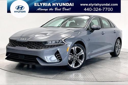 2024 Kia K5 EX