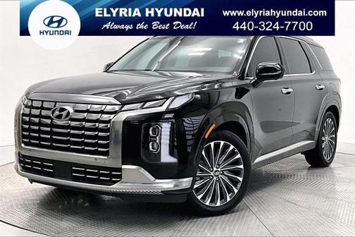 2023 Hyundai PALISADE Calligraphy