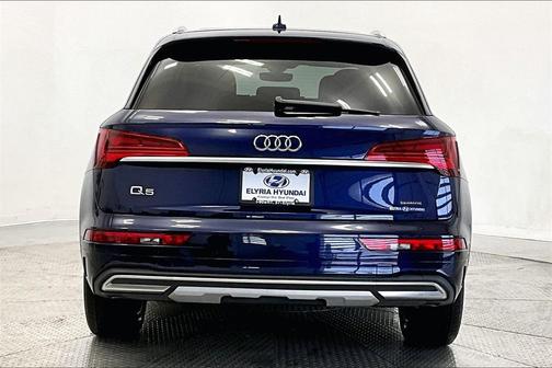 2021 Audi Q5 45 Premium Plus