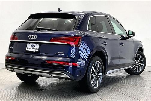 2021 Audi Q5 45 Premium Plus