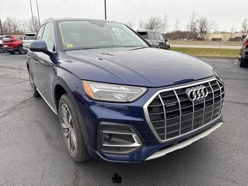 2021 Audi Q5 45 Premium Plus