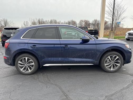 2021 Audi Q5 45 Premium Plus