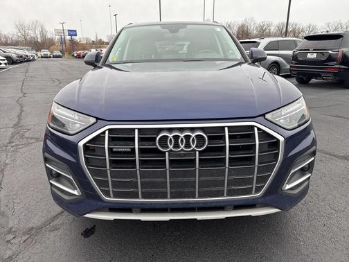2021 Audi Q5 45 Premium Plus