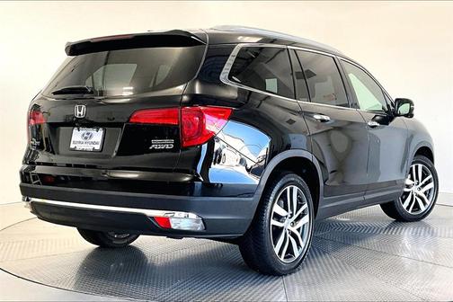 2016 Honda Pilot Touring