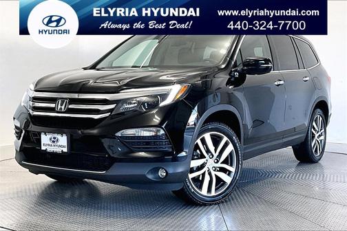 2016 Honda Pilot Touring