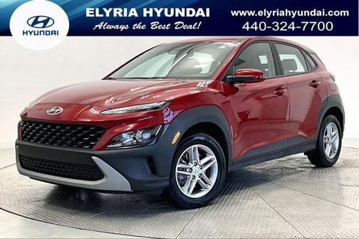 2023 Hyundai KONA SE