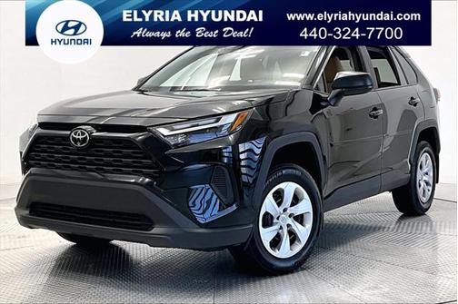 2023 Toyota RAV4 LE