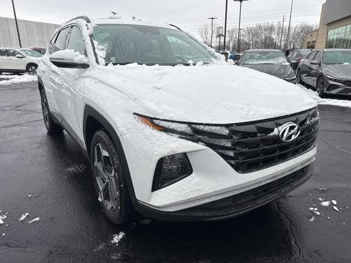 2023 Hyundai TUCSON SEL