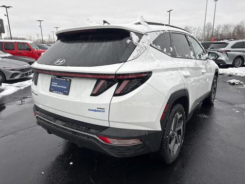 2023 Hyundai TUCSON SEL