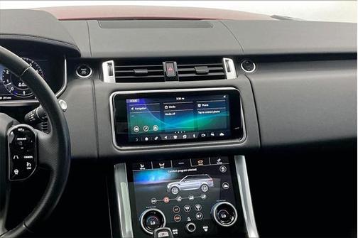 2020 Land Rover Range Rover Sport HSE