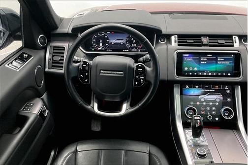 2020 Land Rover Range Rover Sport HSE